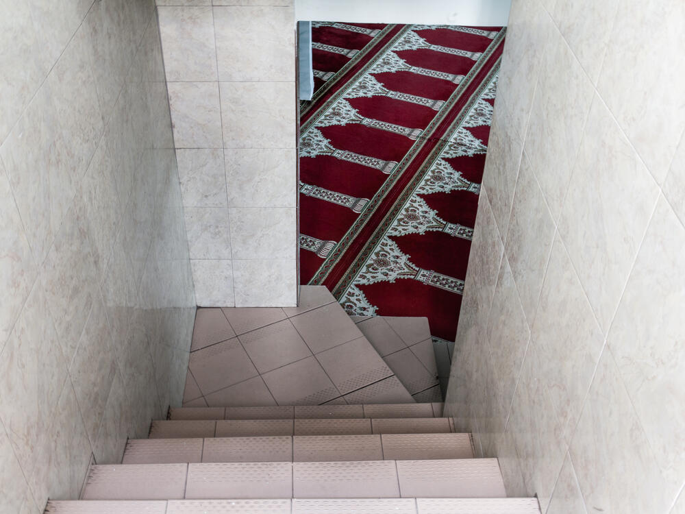 Image 3 of 19 from “Informal Mosques” by Ricardo Nunes