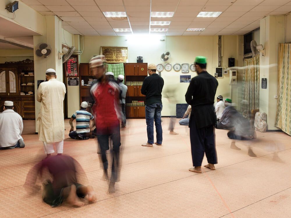 Image from page “Informal Mosques” (Photo: Ricardo Alves Ferreira Nunes)
