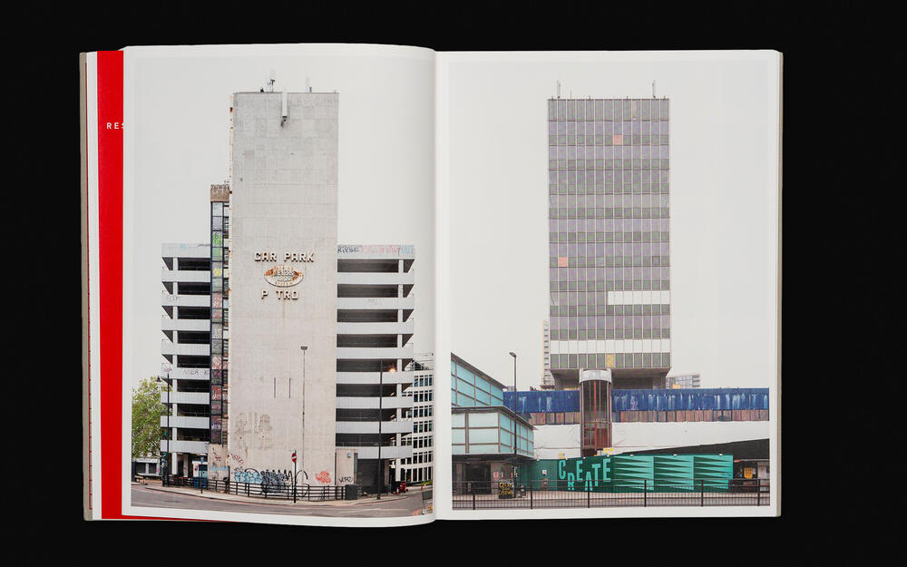 Image 4 of 11 from “Non-Structures” by Ricardo Nunes