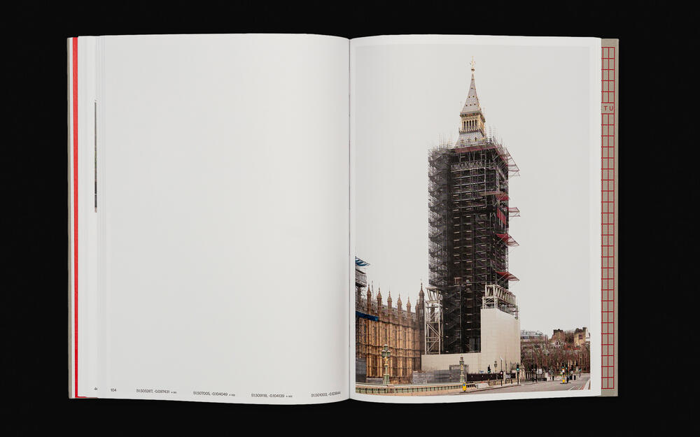 Image from page “Non-Structures”