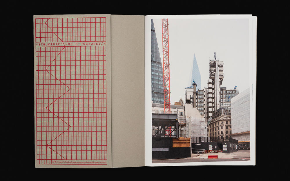 Image from page “Non-Structures”