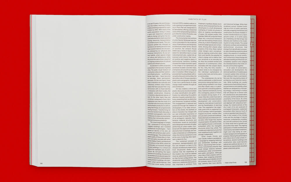 Image from page “Non-Structures”