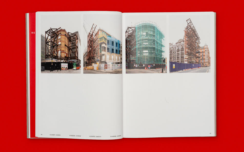 Image from page “Non-Structures”