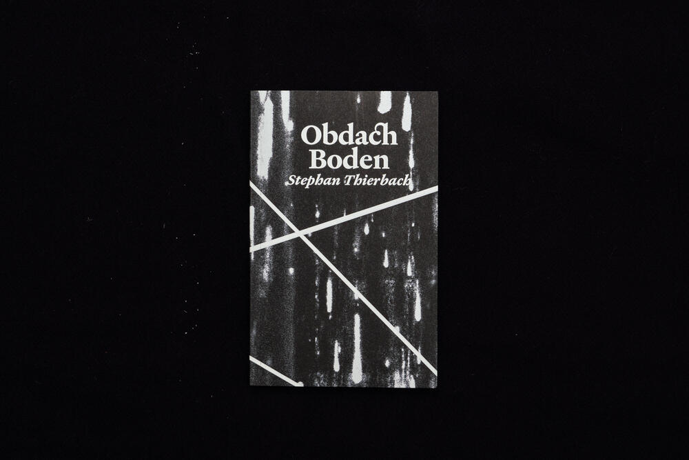Image 1 of 15 from “Obdach Boden” by Ricardo Nunes