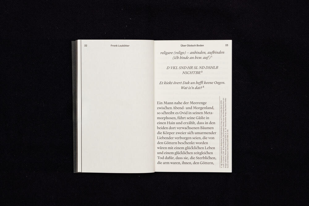 Image 5 of 15 from “Obdach Boden” by Ricardo Nunes