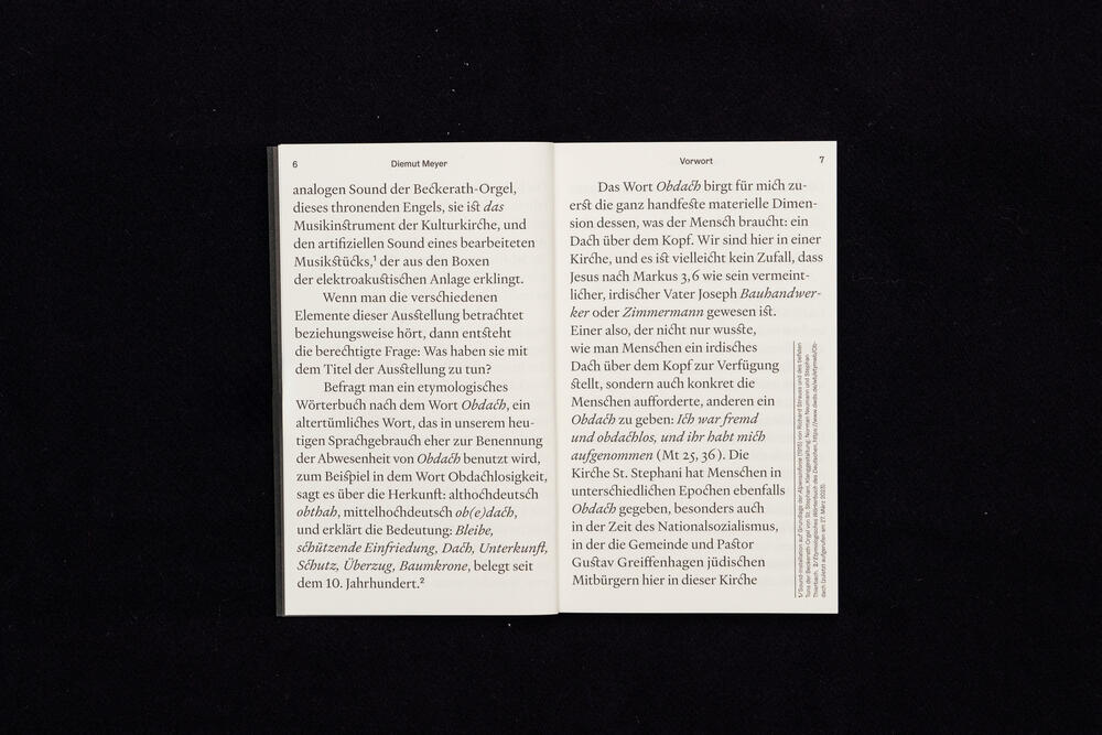 Image 4 of 15 from “Obdach Boden” by Ricardo Nunes