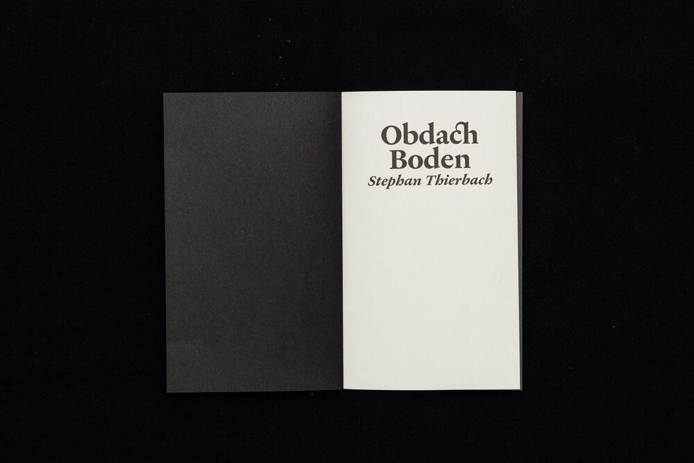 Image from page “Obdach Boden” (Photo: Ricardo Nunes)