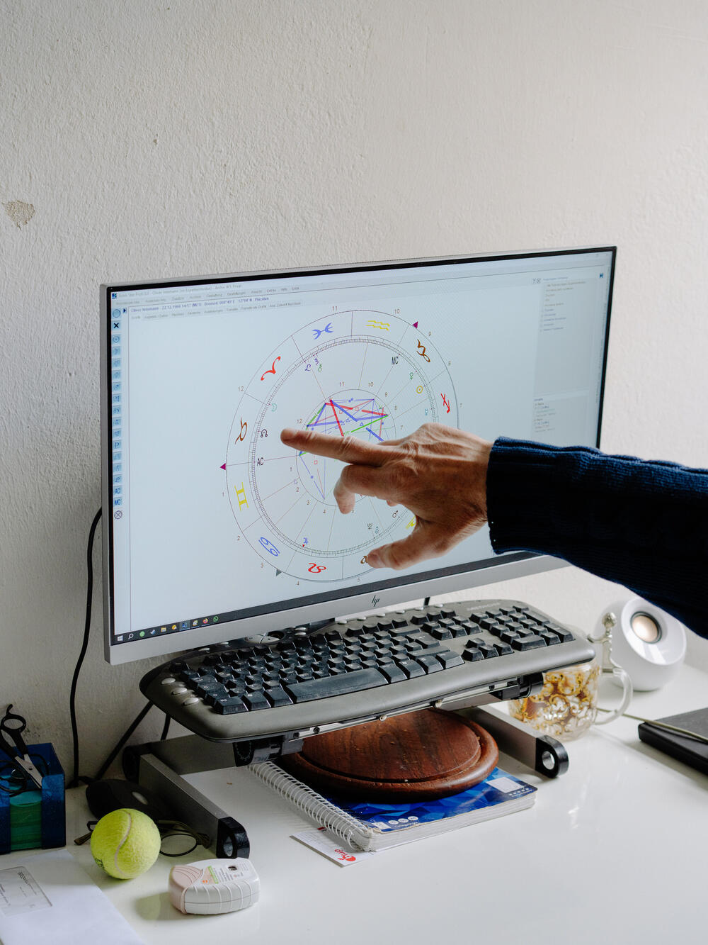 Image from page “Oliver Intemann for Die Zeit” (Photo: Ricardo Nunes)