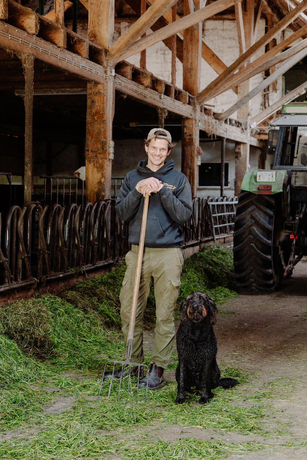 Image 2 of 7 from “Organic farmhouse reportage” by Ricardo Nunes