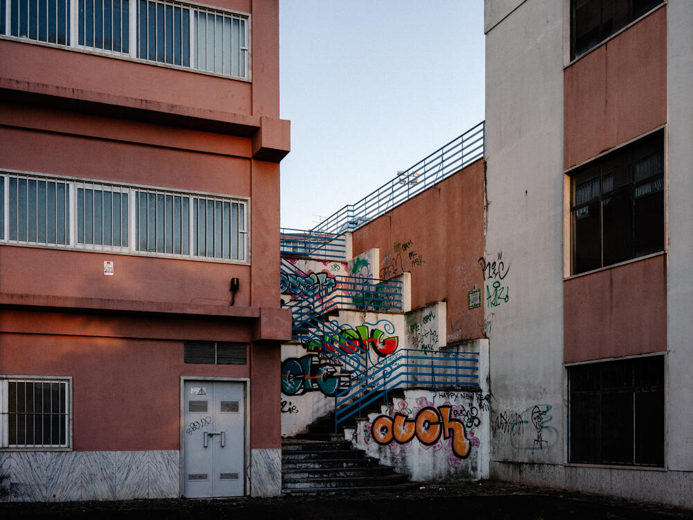 Image 8 of 16 from “Places of Disquiet” by Ricardo Nunes