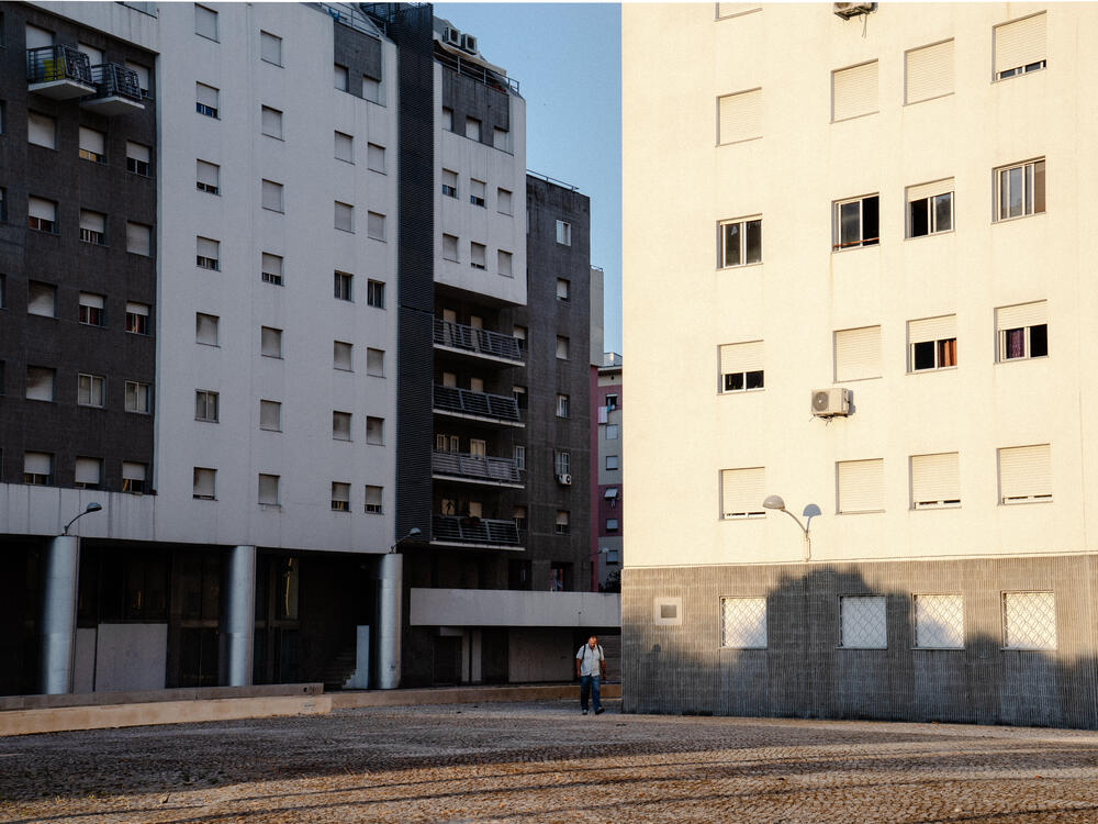 Image 3 of 16 from “Places of Disquiet” by Ricardo Nunes