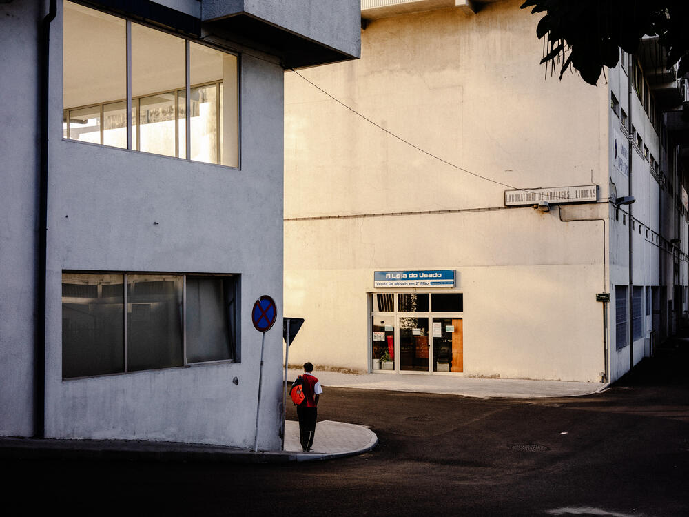 Image 4 of 16 from “Places of Disquiet” by Ricardo Nunes