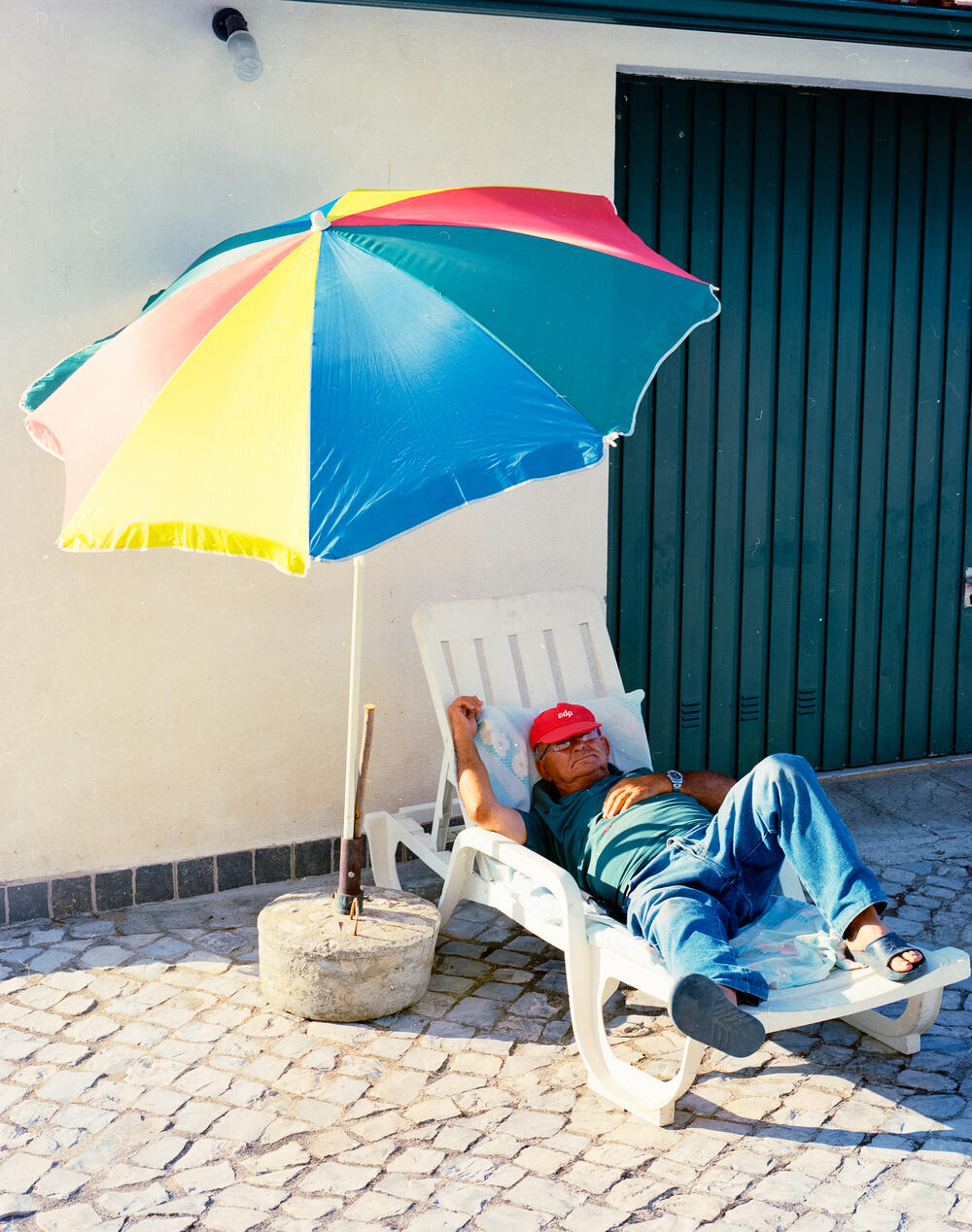 Image 9 of 20 from “Selected Portraits” by Ricardo Nunes