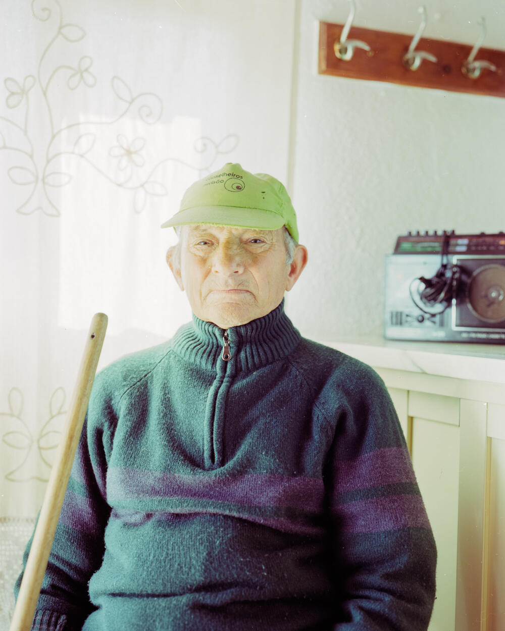 Image 4 of 20 from “Selected Portraits” by Ricardo Nunes