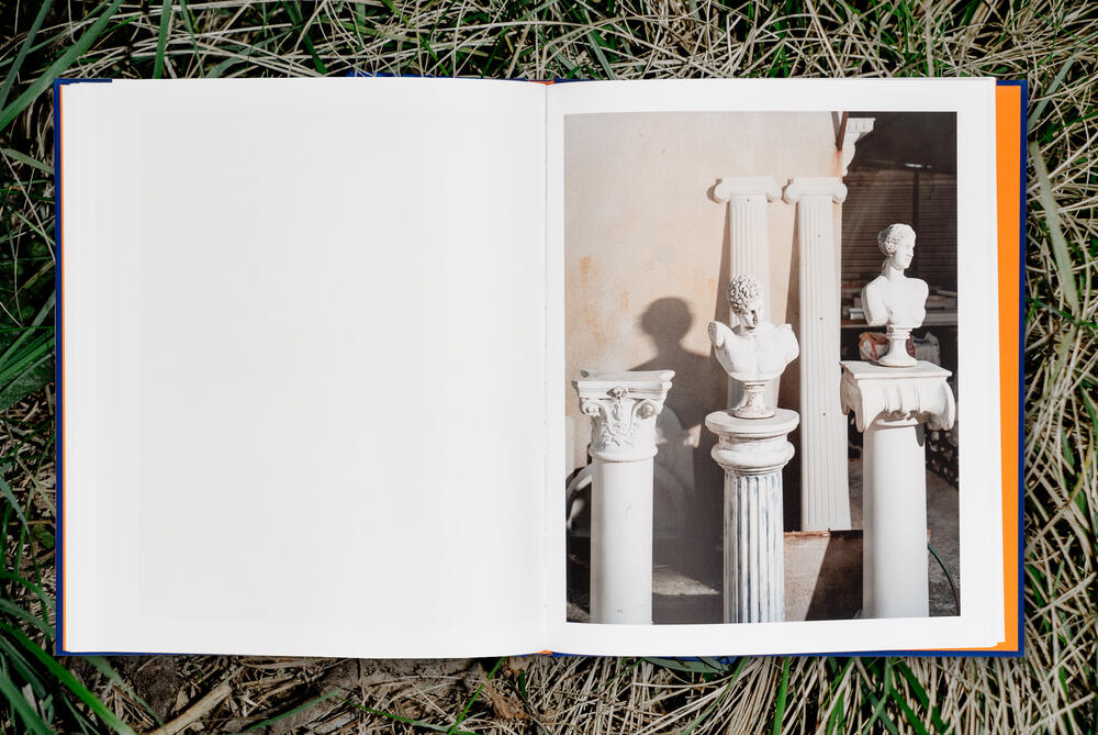 Image from page “The Hunter, the Woman & the Hut” (Photo: Ricardo Alves Ferreira Nunes)