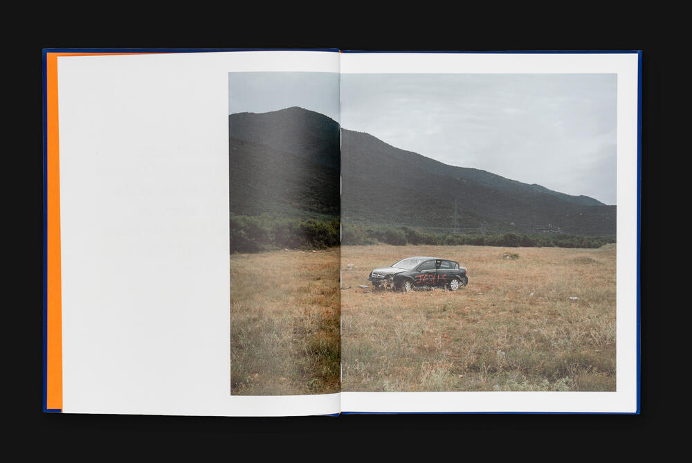 Image 5 of 12 from “The Hunter, the Woman & the Hut” by Ricardo Nunes
