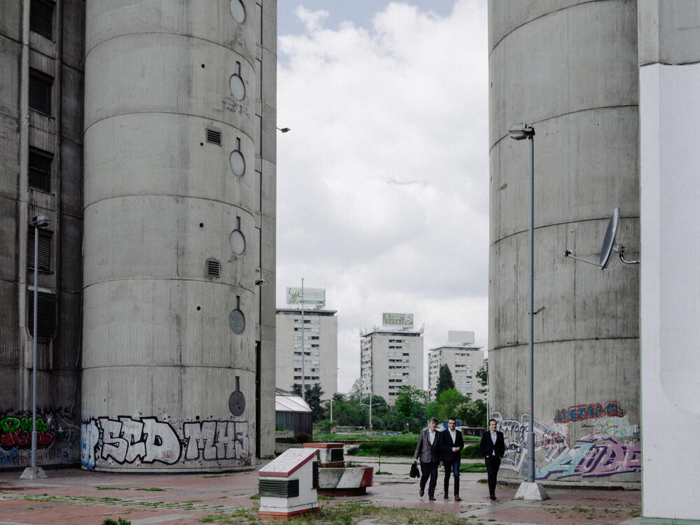 Image from page “The Western Gate” (Photo: Ricardo Alves Ferreira Nunes)