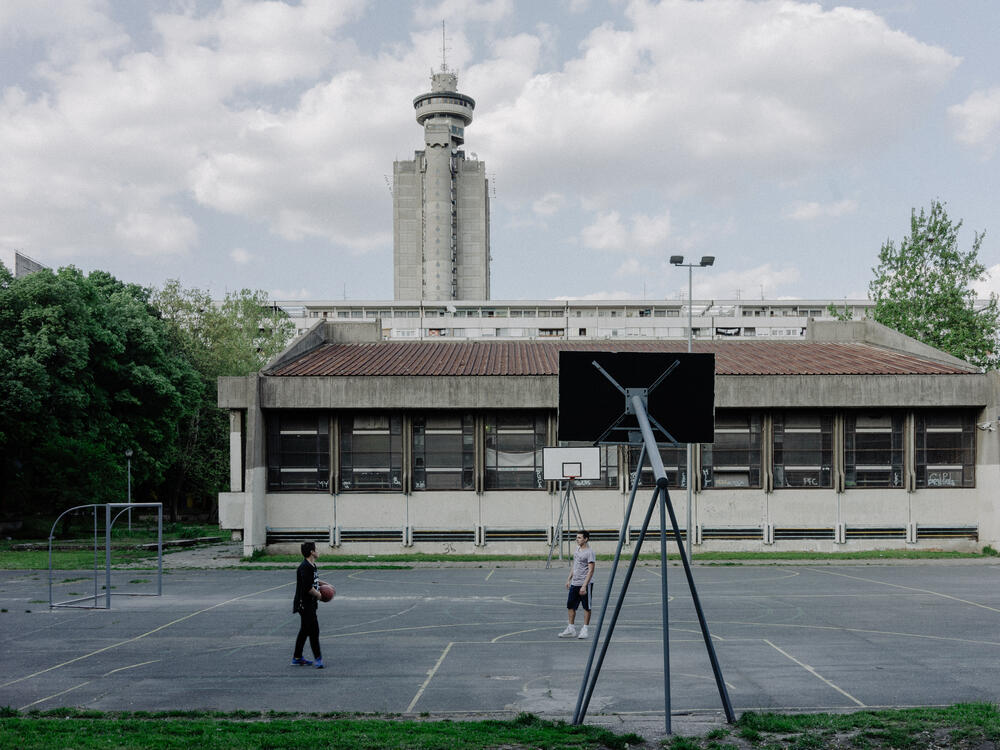 Image from page “The Western Gate” (Photo: Ricardo Alves Ferreira Nunes)