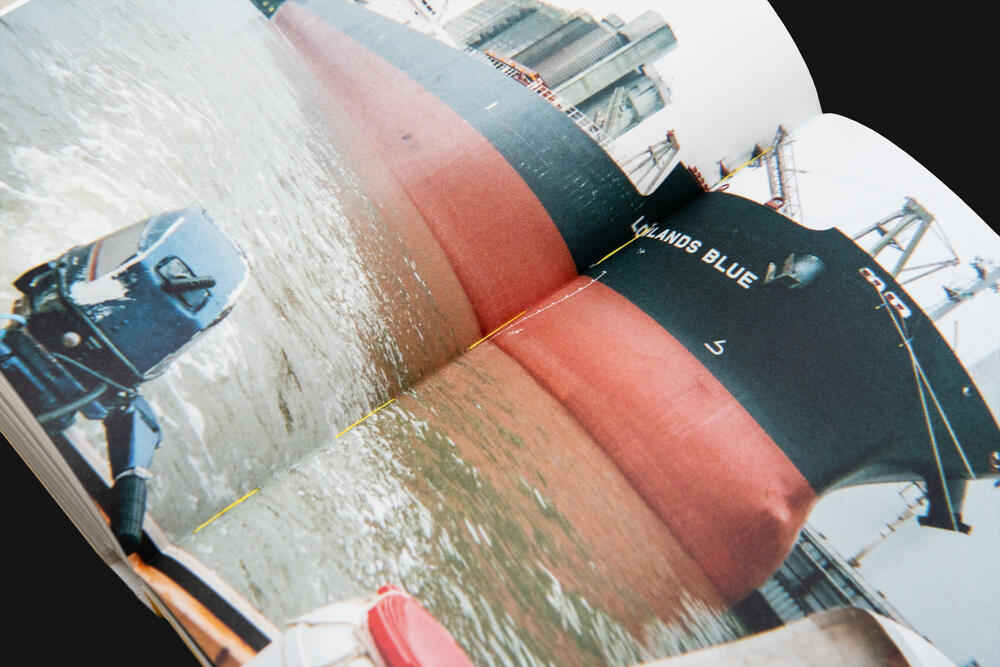 Image 7 of 26 from “Treibgut” by Ricardo Nunes