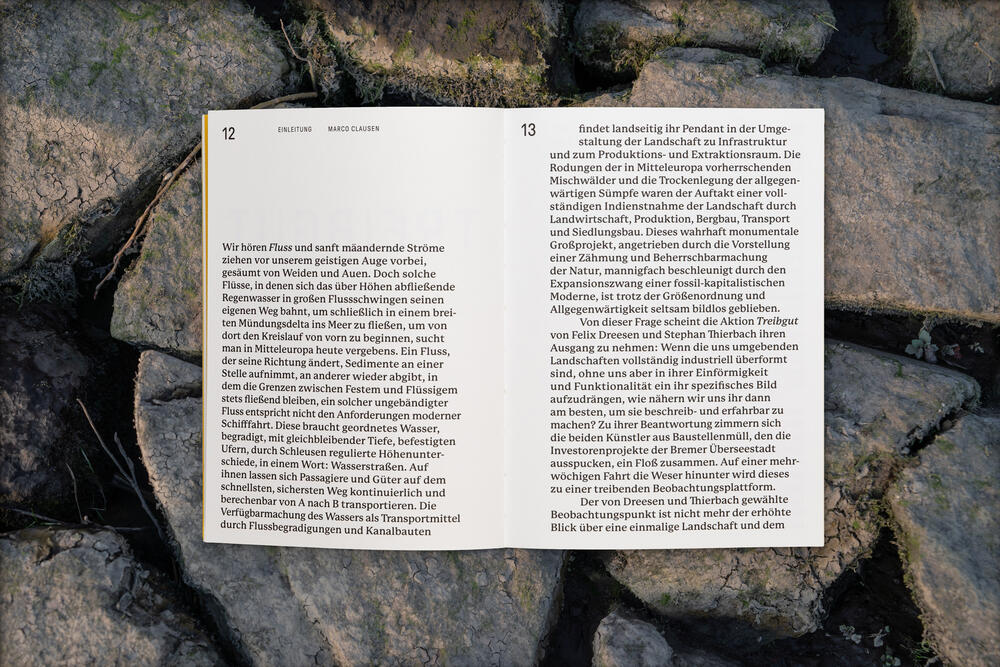 Image 4 of 26 from “Treibgut” by Ricardo Nunes