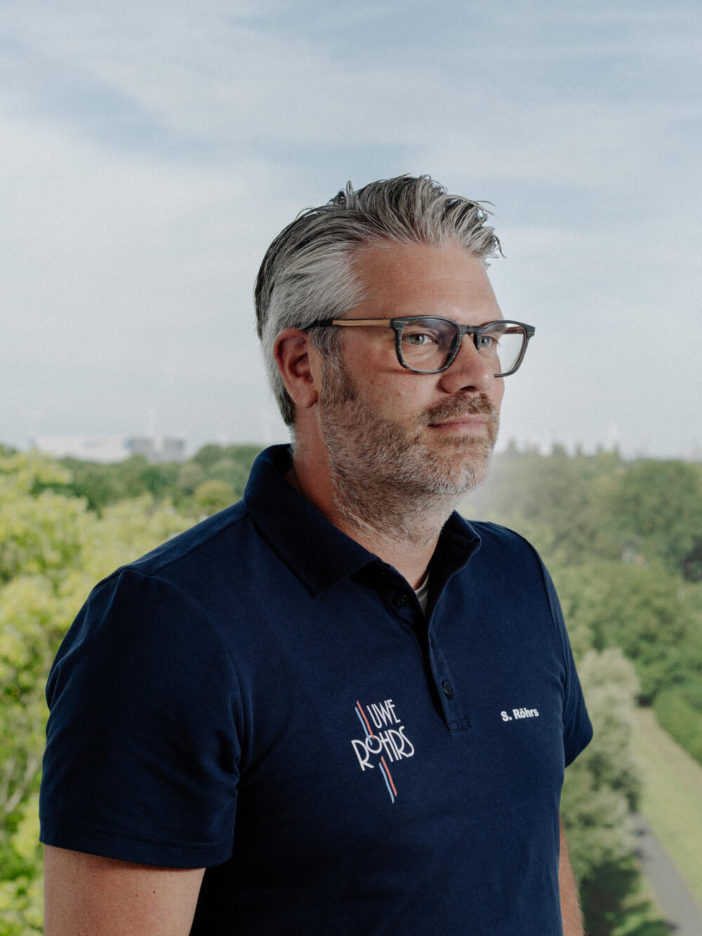 Image from page “Uwe Röhrs for Die Zeit” (Photo: Ricardo Alves Ferreira Nunes)