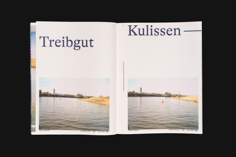 Image 4 of 24 from “Von Wolkenschäden” by Ricardo Nunes