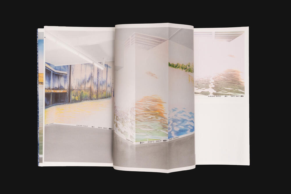 Image 5 of 24 from “Von Wolkenschäden” by Ricardo Nunes