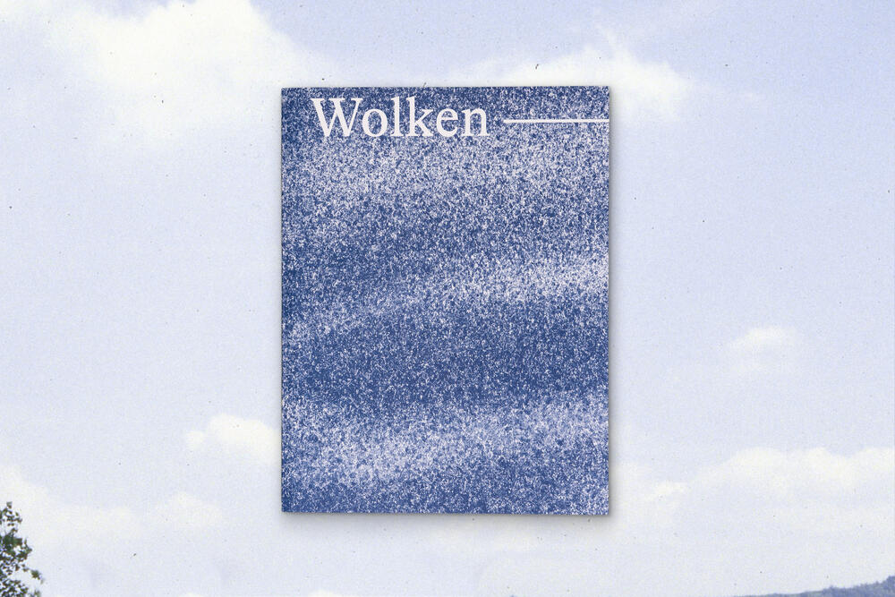 Image 1 of 24 from “Von Wolkenschäden” by Ricardo Nunes