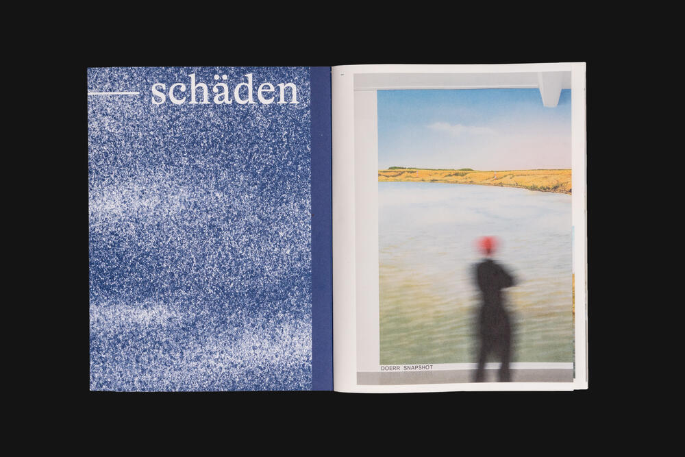 Image 2 of 24 from “Von Wolkenschäden” by Ricardo Nunes
